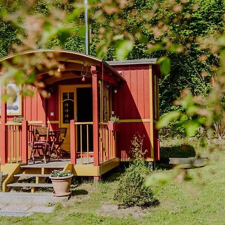 Landhaus Goldene Gans Gross Pankow  외부 사진