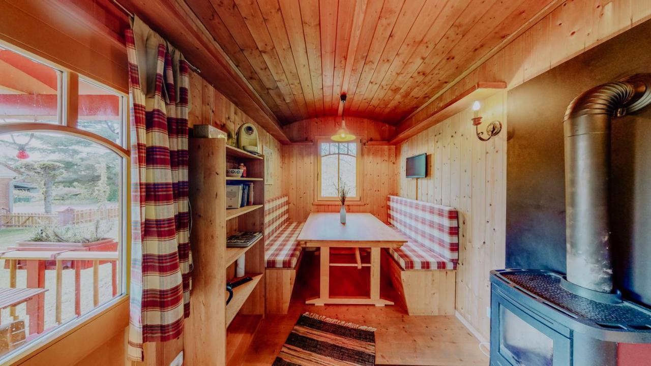 Landhaus Goldene Gans Gross Pankow  외부 사진