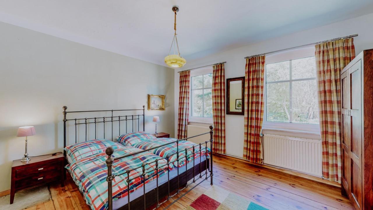 Landhaus Goldene Gans Gross Pankow  외부 사진