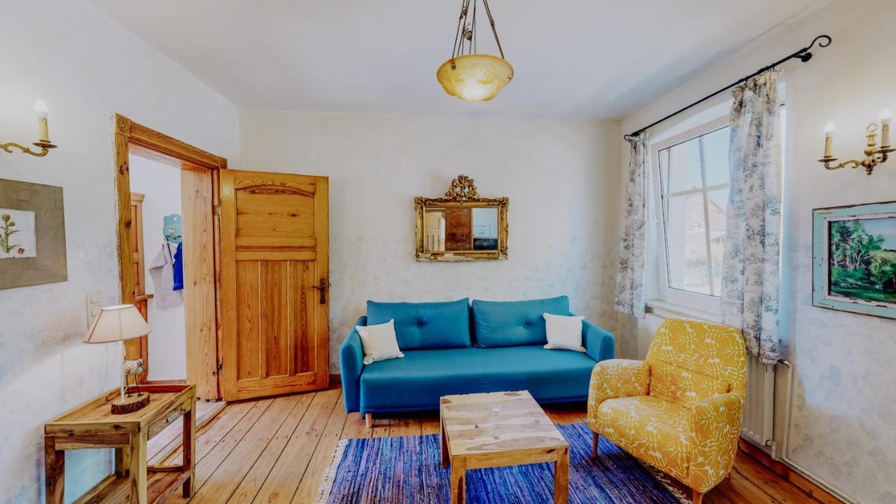 Landhaus Goldene Gans Gross Pankow  외부 사진