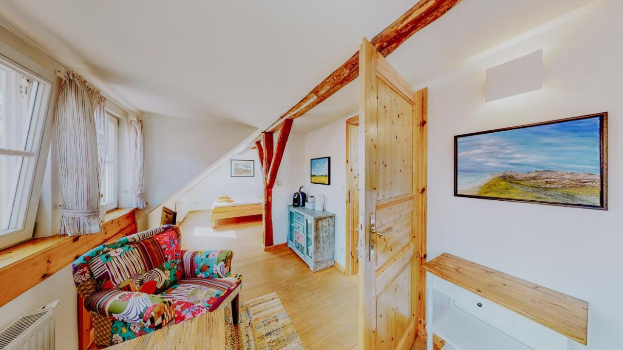 Landhaus Goldene Gans Gross Pankow  외부 사진