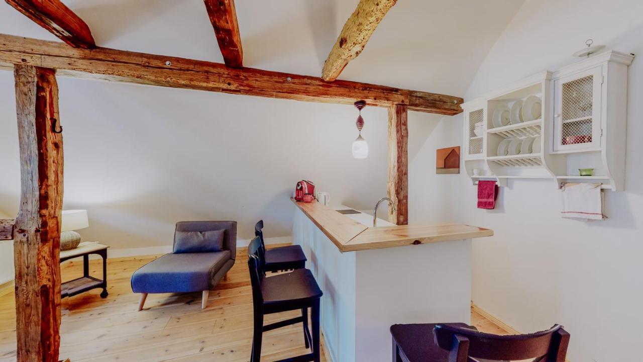 Landhaus Goldene Gans Gross Pankow  외부 사진