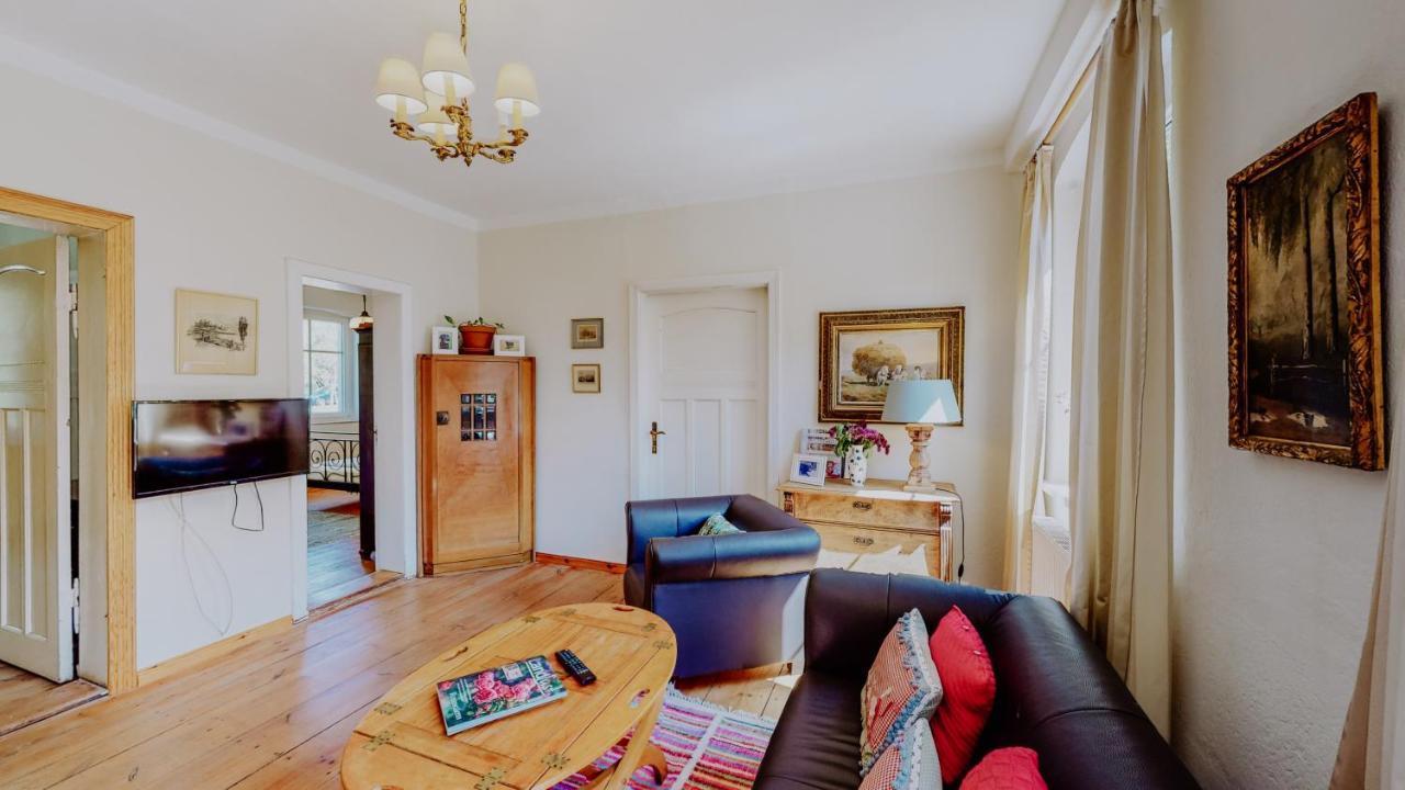 Landhaus Goldene Gans Gross Pankow  외부 사진