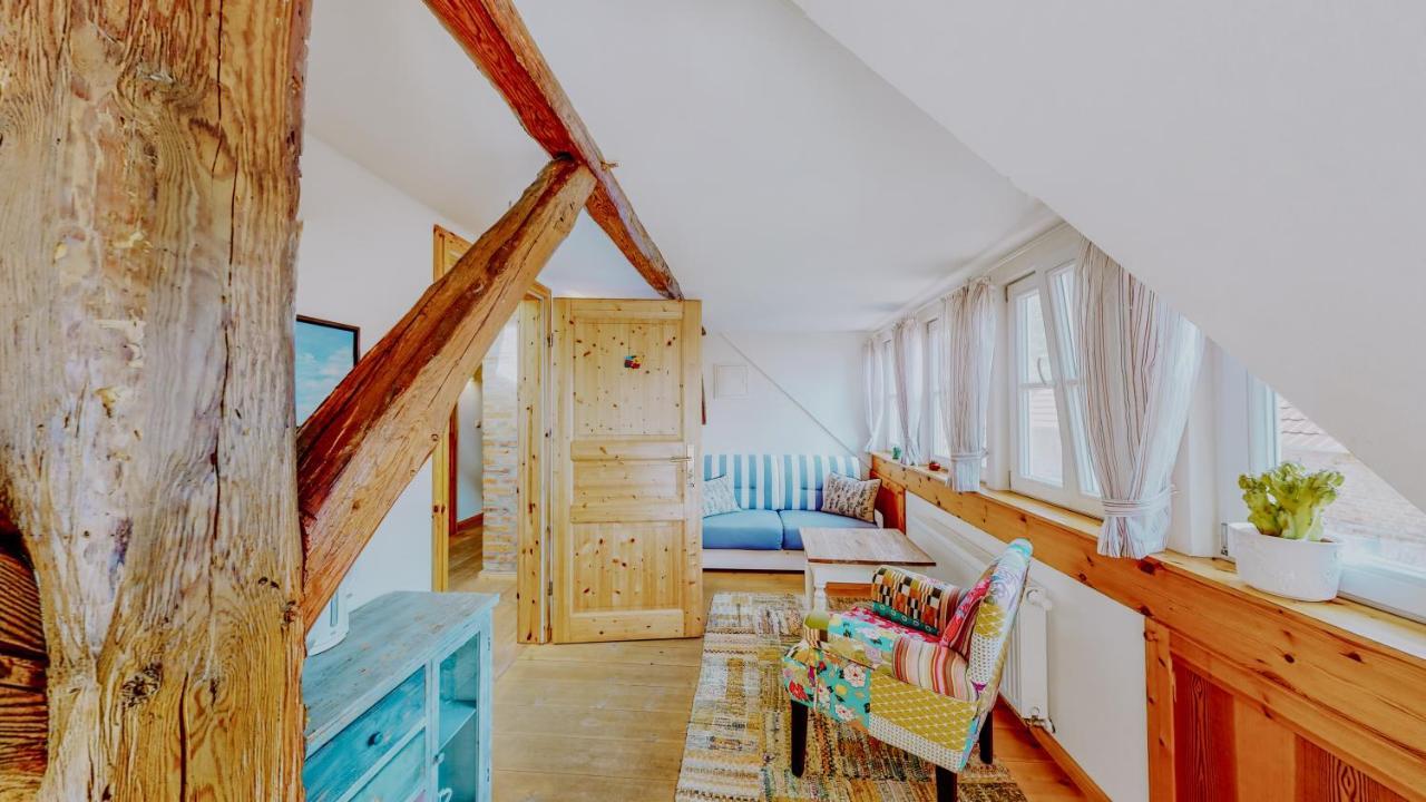 Landhaus Goldene Gans Gross Pankow  외부 사진