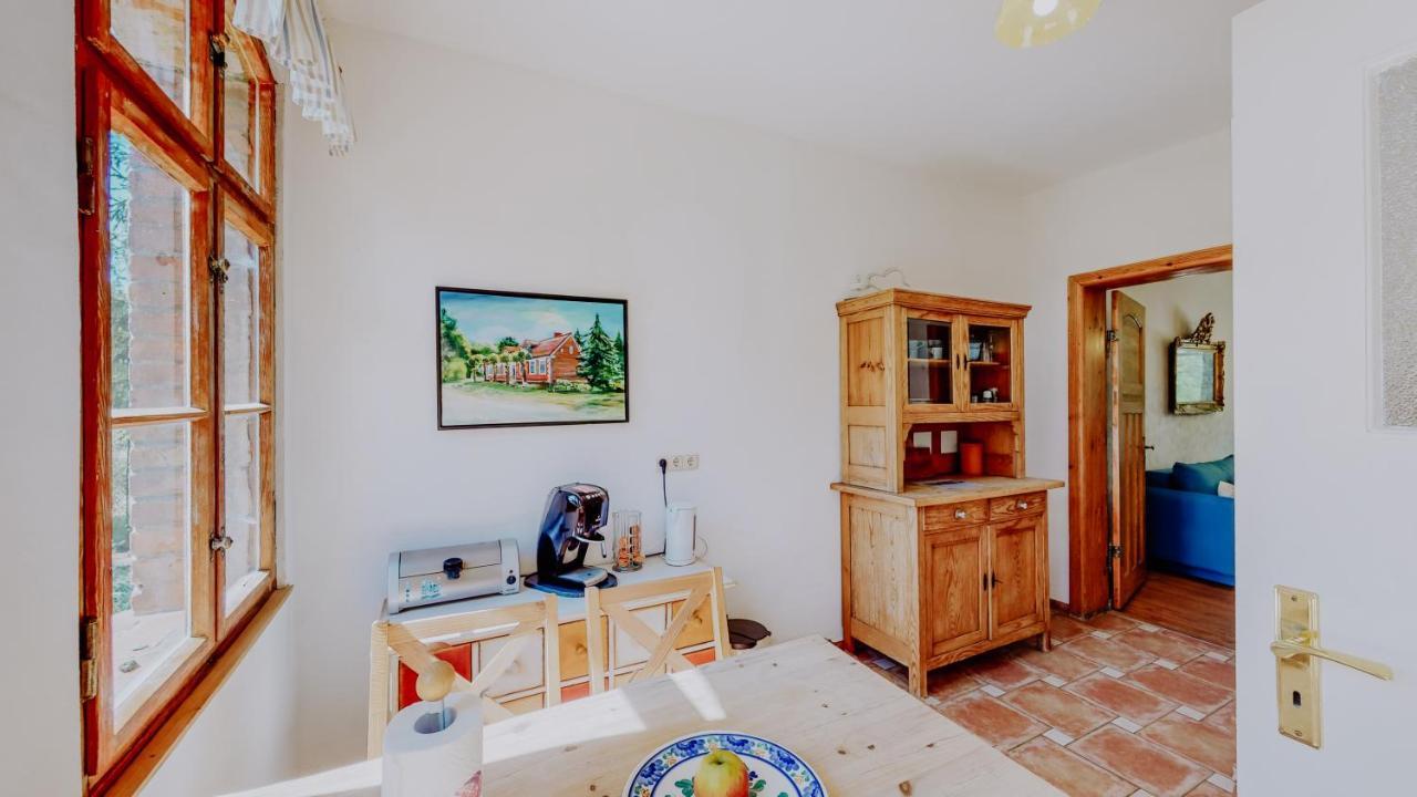 Landhaus Goldene Gans Gross Pankow  외부 사진