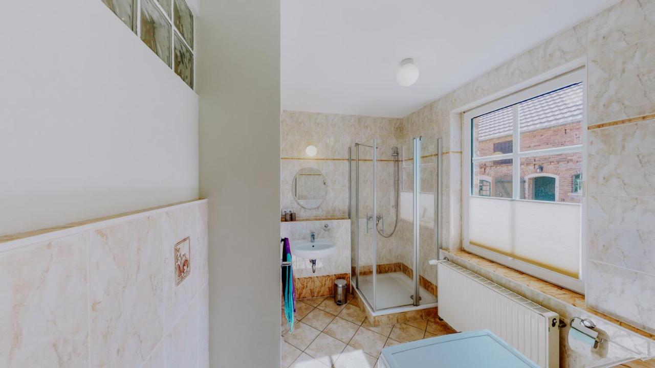 Landhaus Goldene Gans Gross Pankow  외부 사진