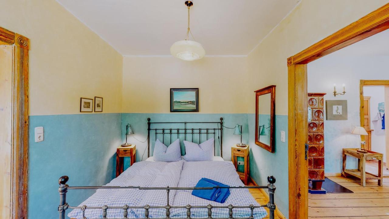 Landhaus Goldene Gans Gross Pankow  외부 사진