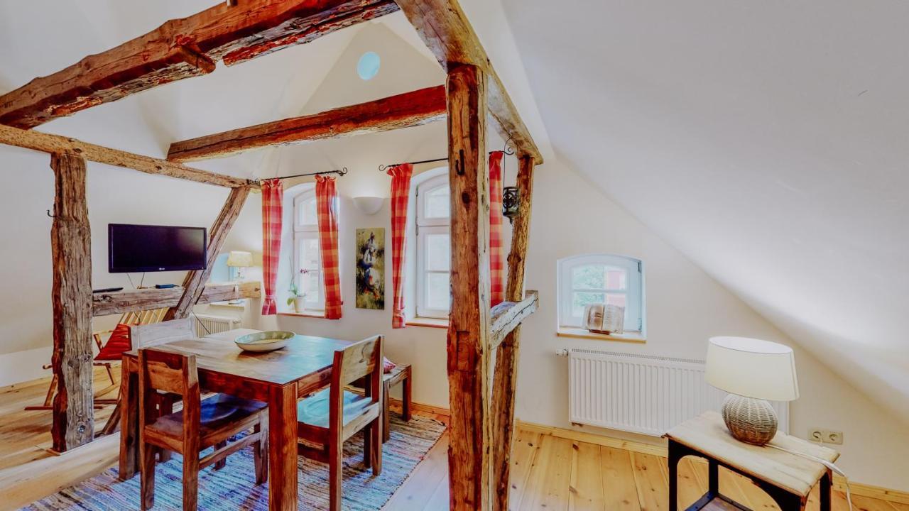 Landhaus Goldene Gans Gross Pankow  외부 사진