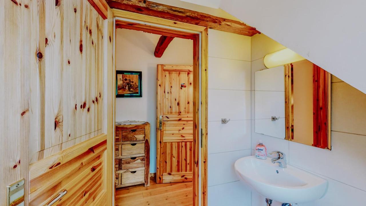 Landhaus Goldene Gans Gross Pankow  외부 사진