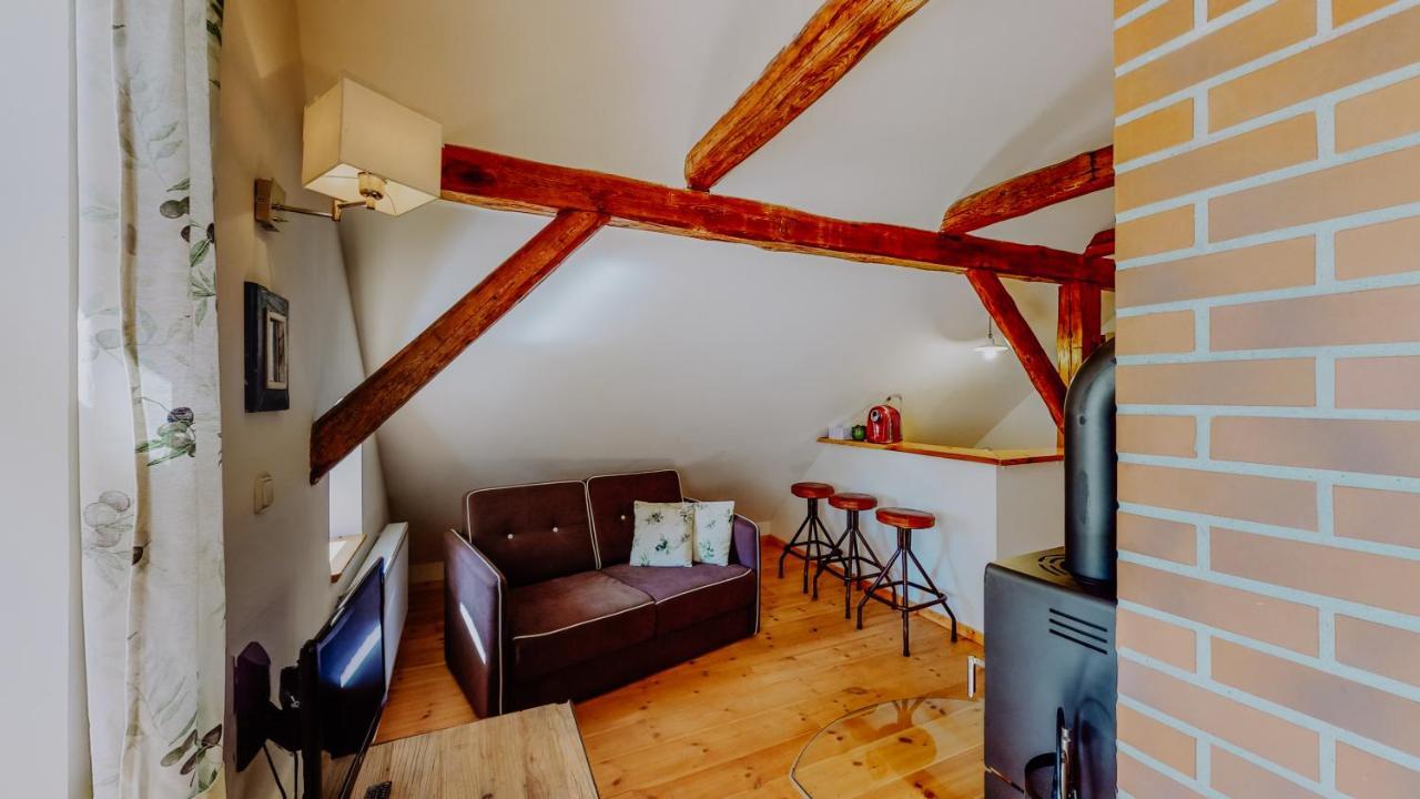 Landhaus Goldene Gans Gross Pankow  외부 사진