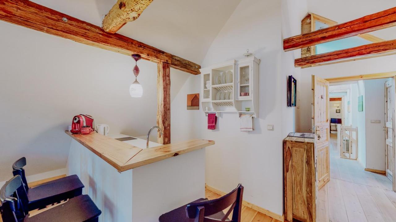Landhaus Goldene Gans Gross Pankow  외부 사진