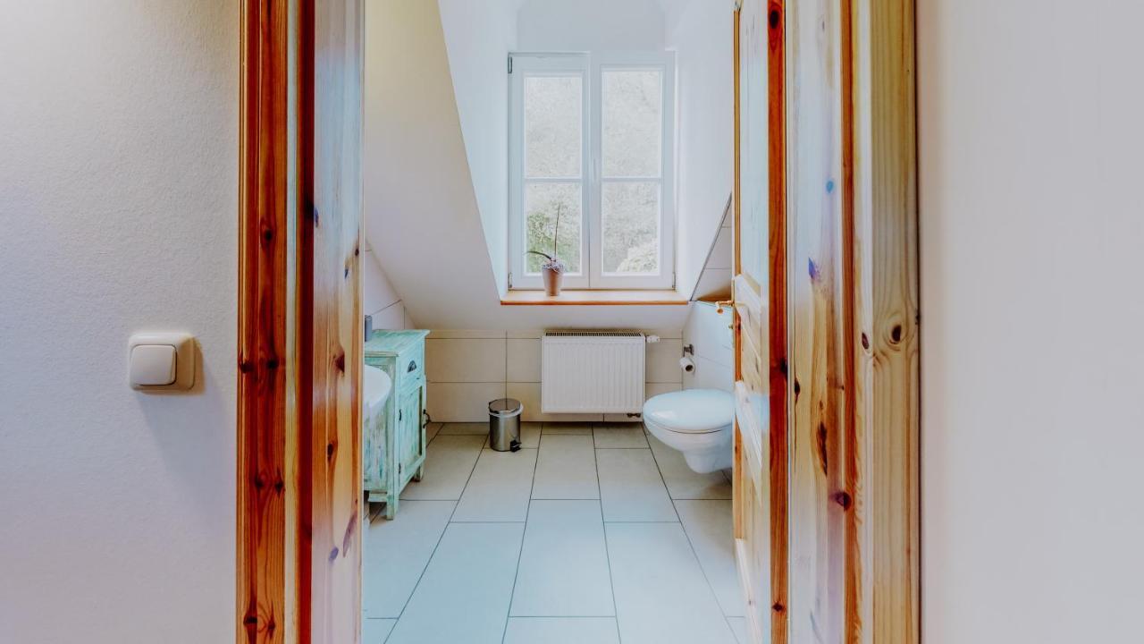 Landhaus Goldene Gans Gross Pankow  외부 사진
