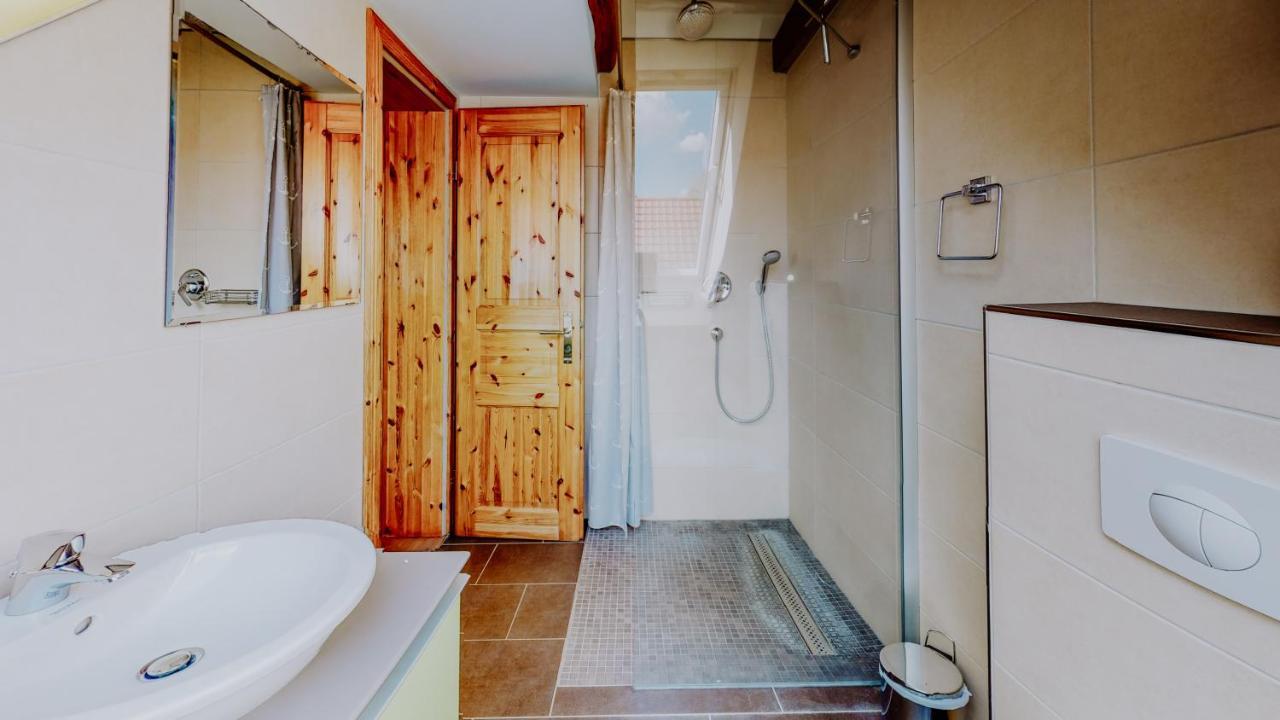 Landhaus Goldene Gans Gross Pankow  외부 사진